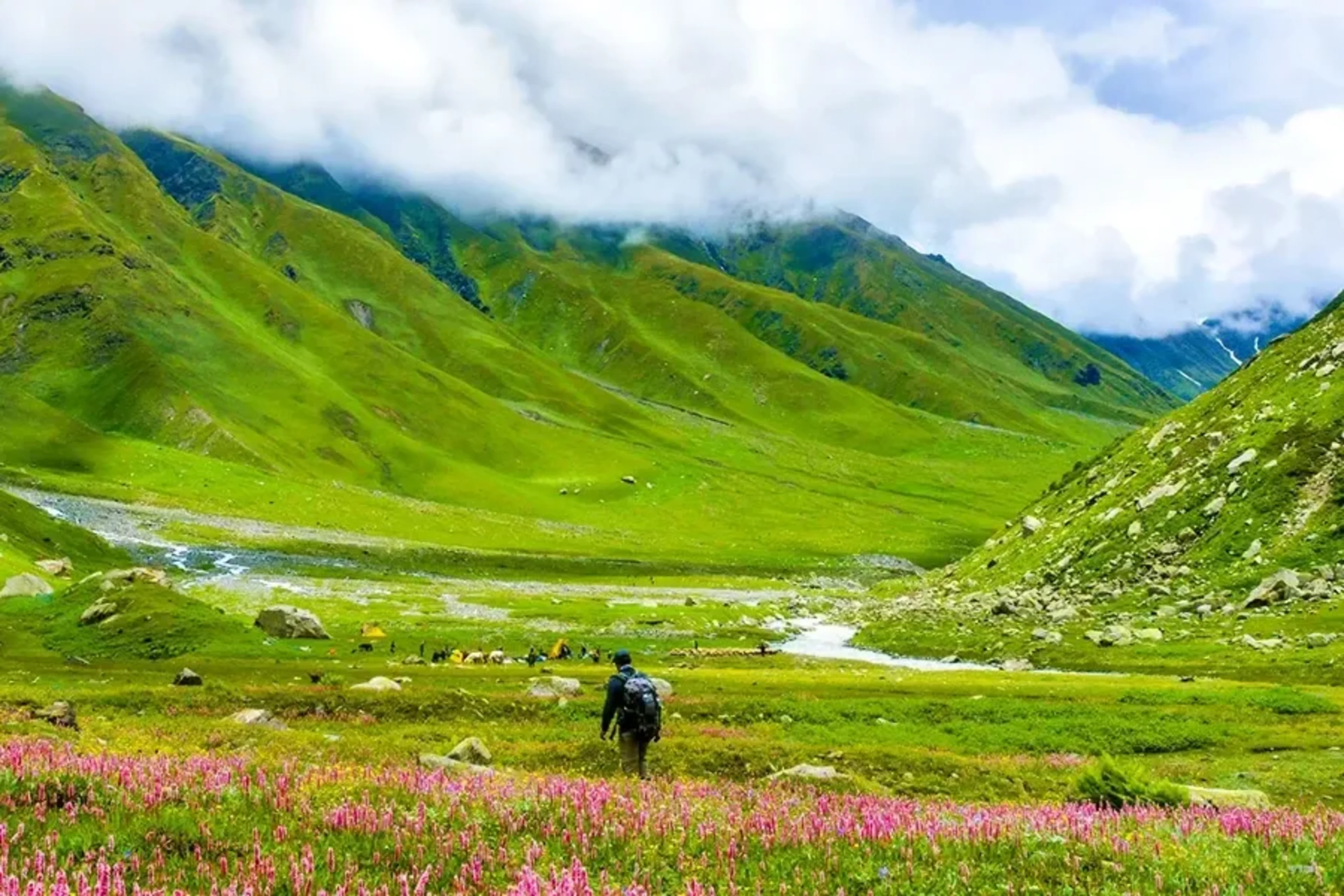 Pin Bhaba Pass Trek