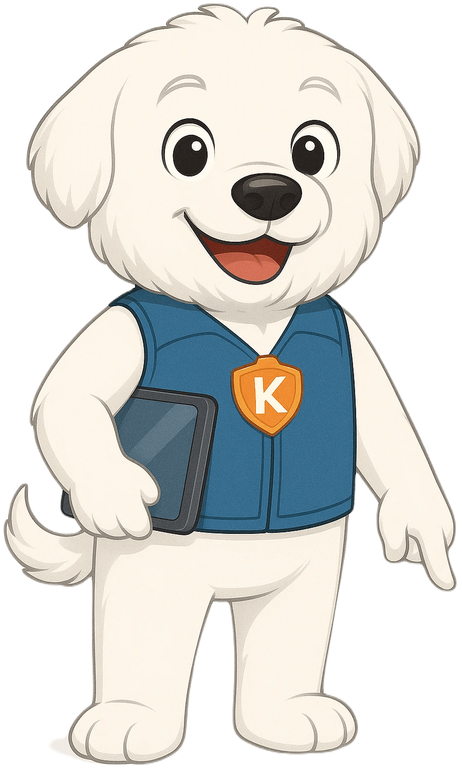 KeyFirst Mascot