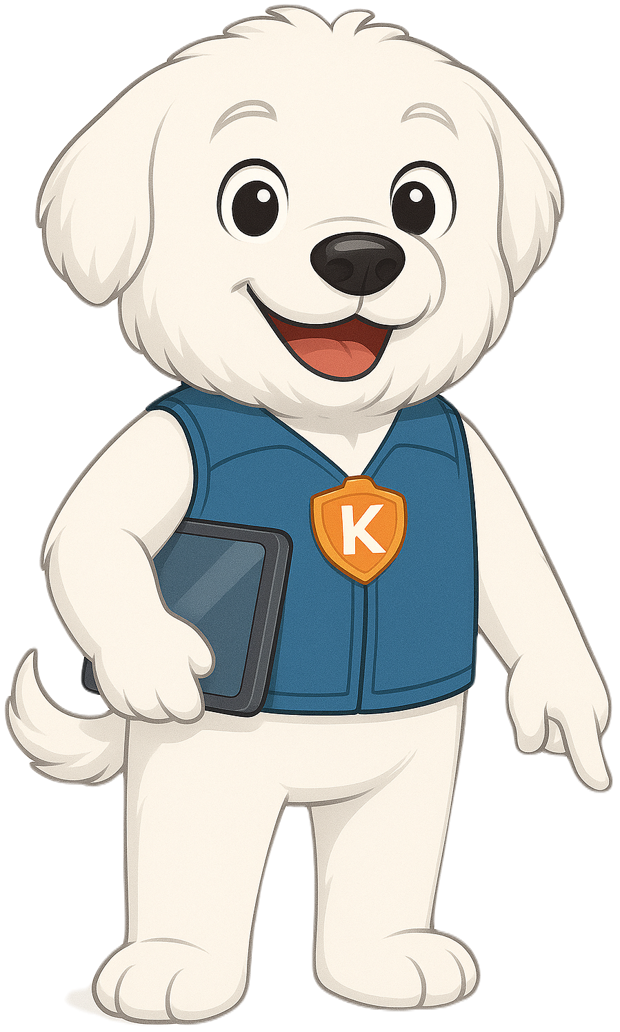 KeyFirst Mascot