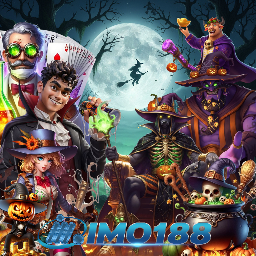 IMO188: Penyedia Game Online Resmi New Member Gampang Maxwin image 1
