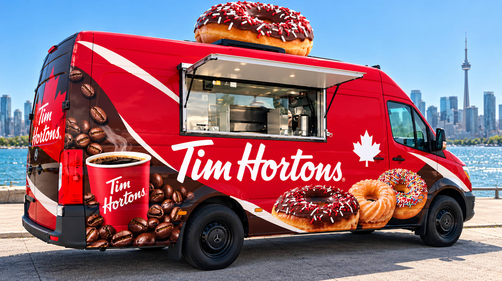 Sprinter Van Rentals rental in Toronto