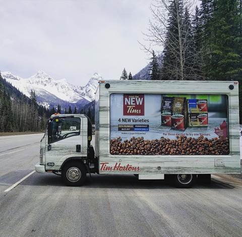 Nationwide Tours