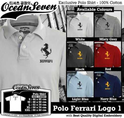 Polo Shirt - All About Automotive