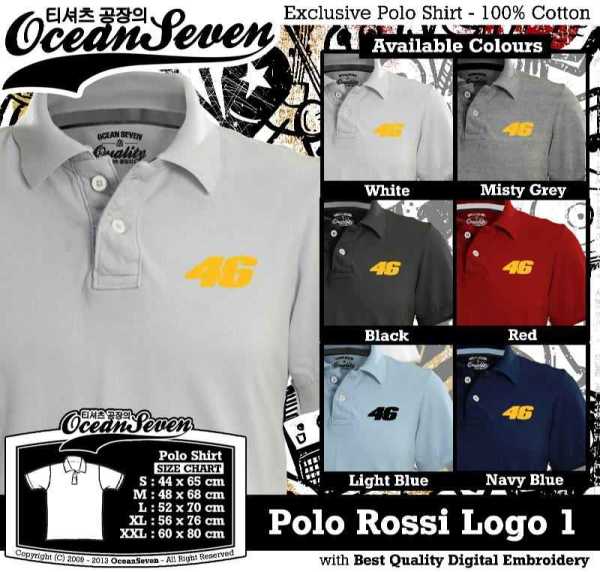 Polo Shirt Rossi