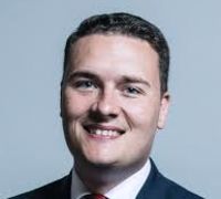 Wes Streeting MP Ilford North 