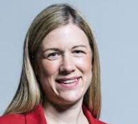 Ellie Reeves MP Lewisham West and Penge