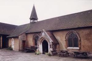 Hospital Chapel Ilford