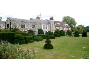 Hall Place & Gardens