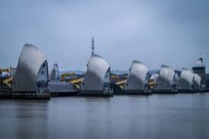 Thames Barrier