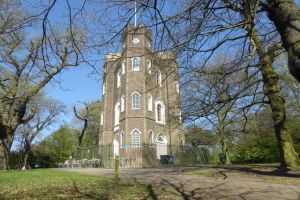 Severndroog Castle