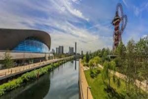 Queen Elizabeth Olympic Park