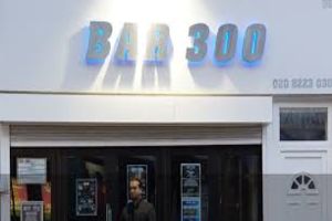 Bar300 Walthamstow