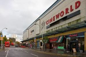 ilford cinema