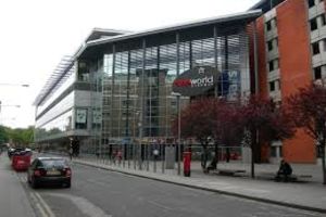 West India Quay cinema