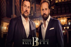 ball & boe poster