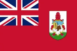 image of Bermuda flag