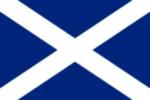 image of Scottish flag