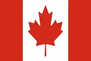 image of Canadian flag