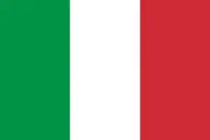 image of Italian flag