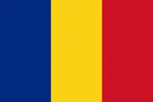 image of romanian flag