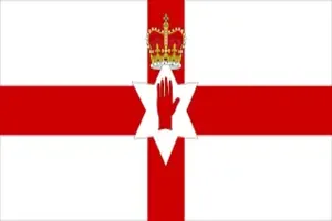 image of Northern Ireland flag