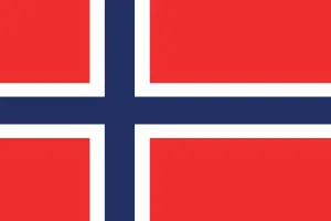image of Norwegian flag