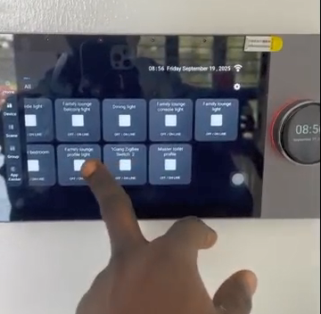 Sound System Automation