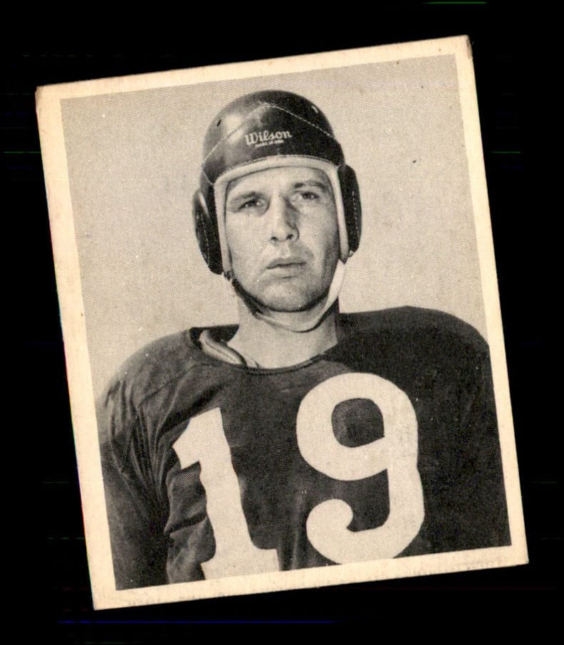 1948 Bowman #40 James Peebles EX