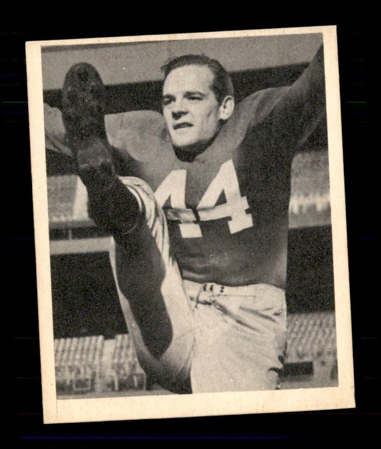 1948 Bowman #55 Frank Reagan NM