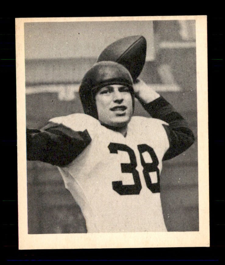 1948 Bowman #46 Skip Minisi NM