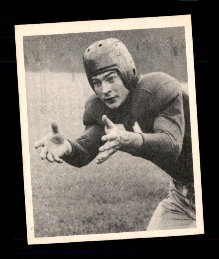 1948 Bowman #64 Joe Sulaitis NM-MT