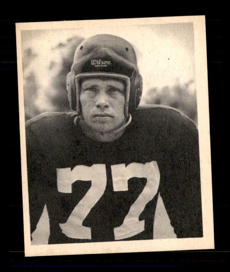 1948 Bowman #76 James Hefti NM
