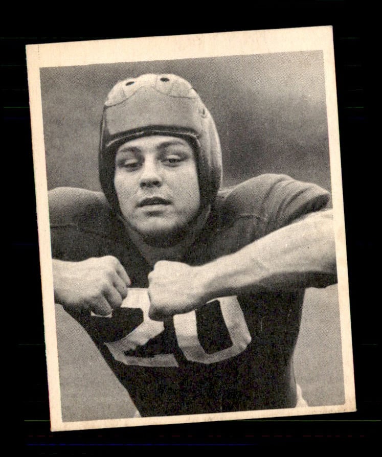 1948 Bowman #82 John Cannady NM