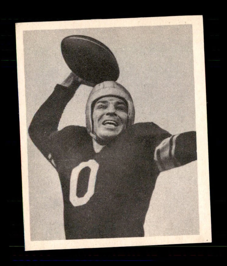 1948 Bowman #86 John Clement EX-MT