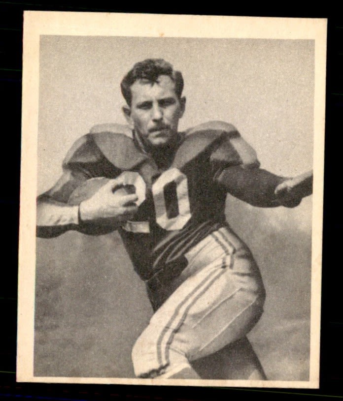 1948 Bowman #14 Frank Seno NM