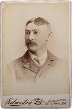 Tim Nevins Cabinet Photo