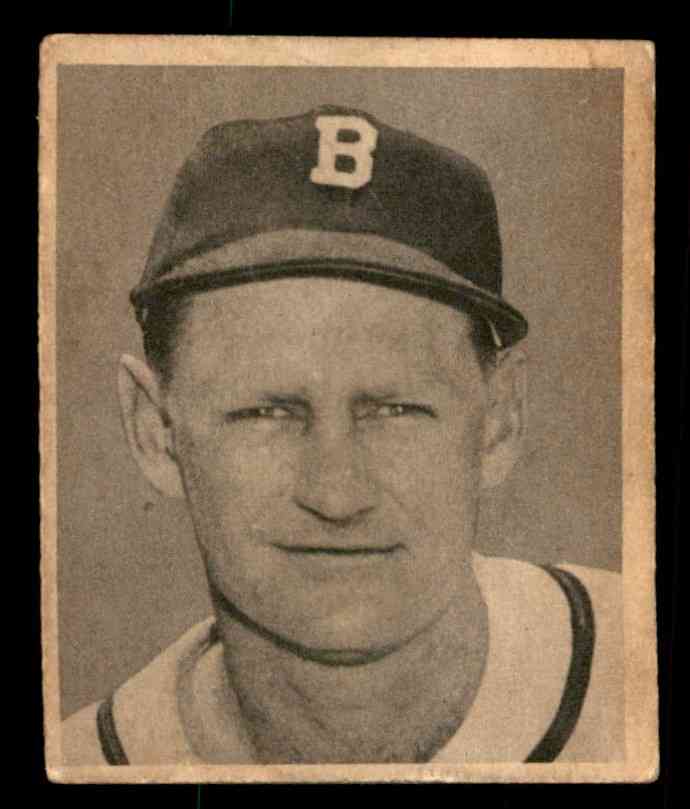 1948 Bowman #1 Bob Elliot VG-EX+