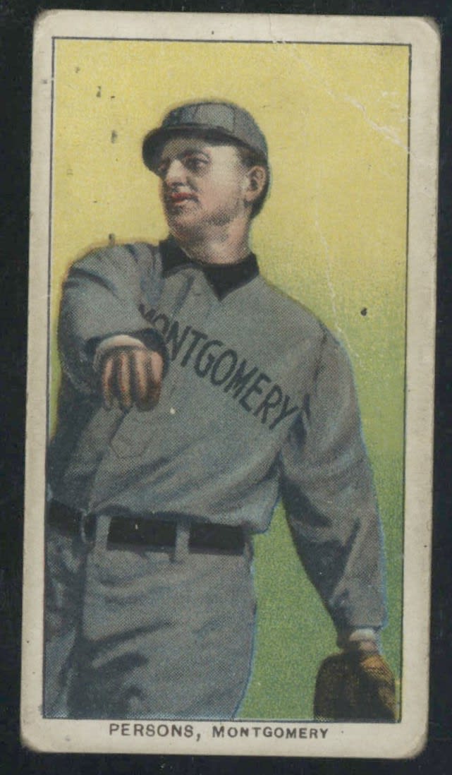 1909-11 T206 Arch Persons VG Piedmont 350