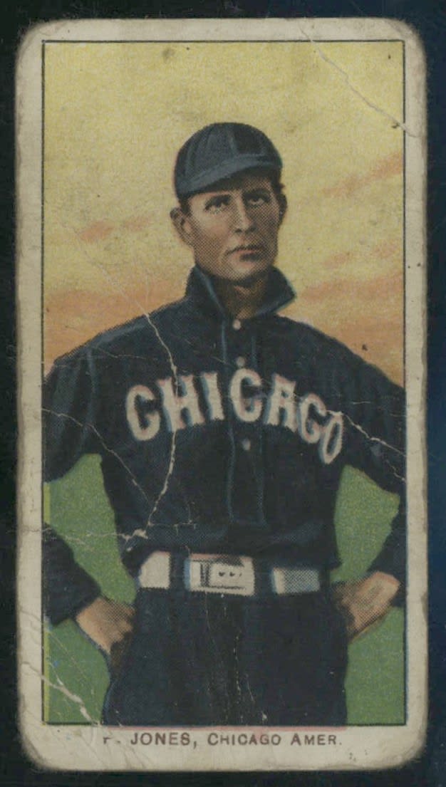 1909-11 T206 Fielder Jones GD Fielder Jones (Hands on Hip) Piedmont 150
