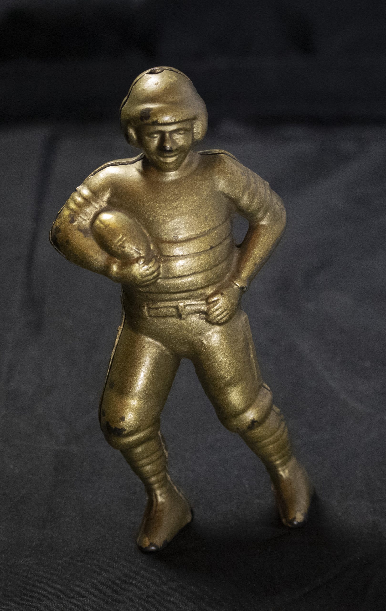Football Player Still Bank
