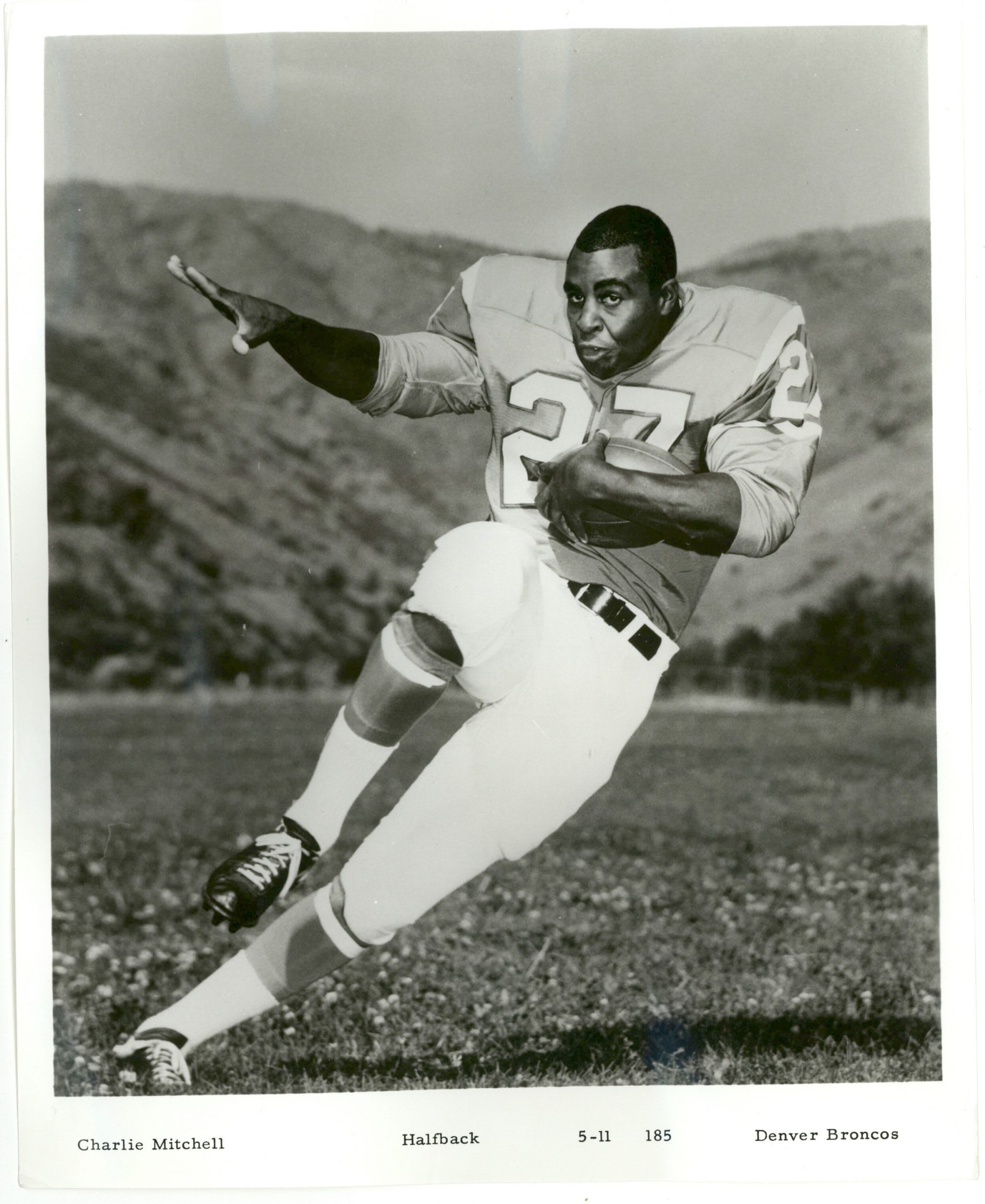 1930 - 80's Lot of 89 Vintage Football Photos