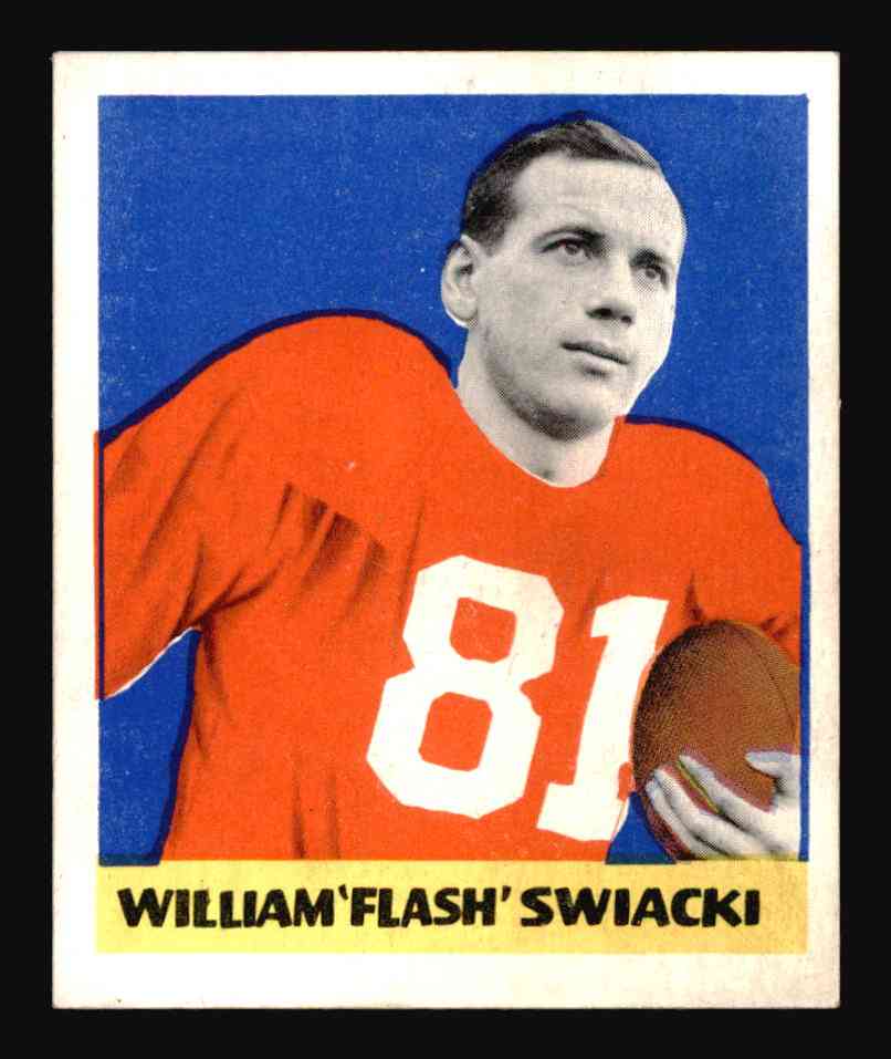 1948 Leaf #12 William Swiacki