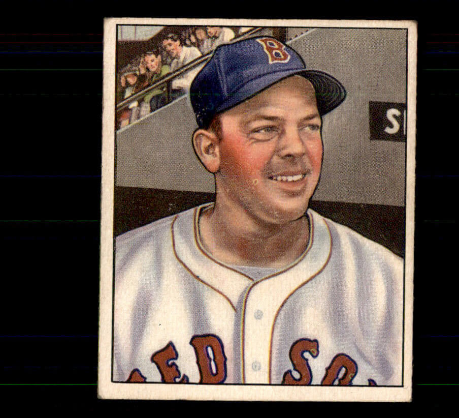 1950 Bowman #2 Vern Stephens