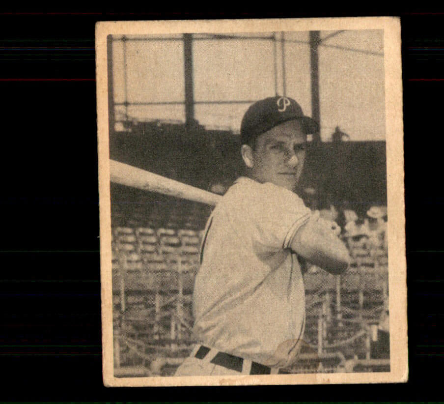 1948 Bowman #3 Ralph Kiner