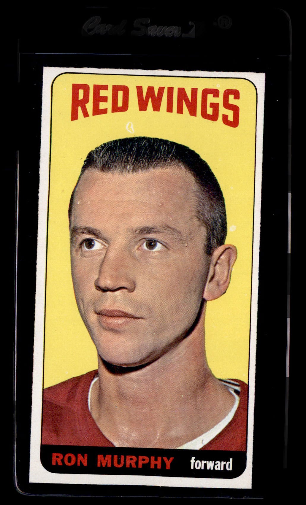 1954 Parkhurst #76 Ron Murphy – TonyeTrade