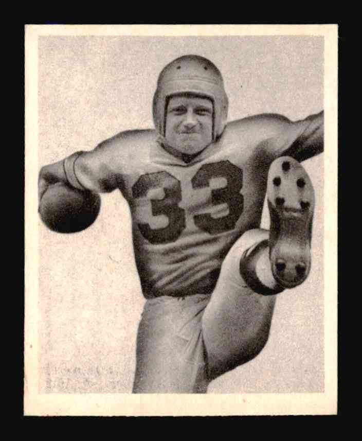 1948 Bowman #89 Herbert Banta EX-MT