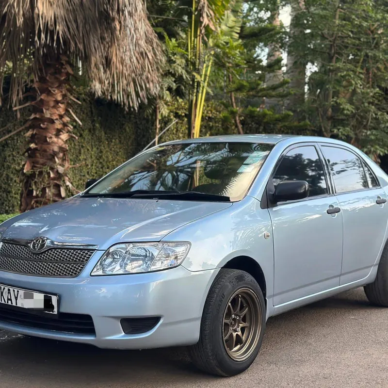 Toyota NZE