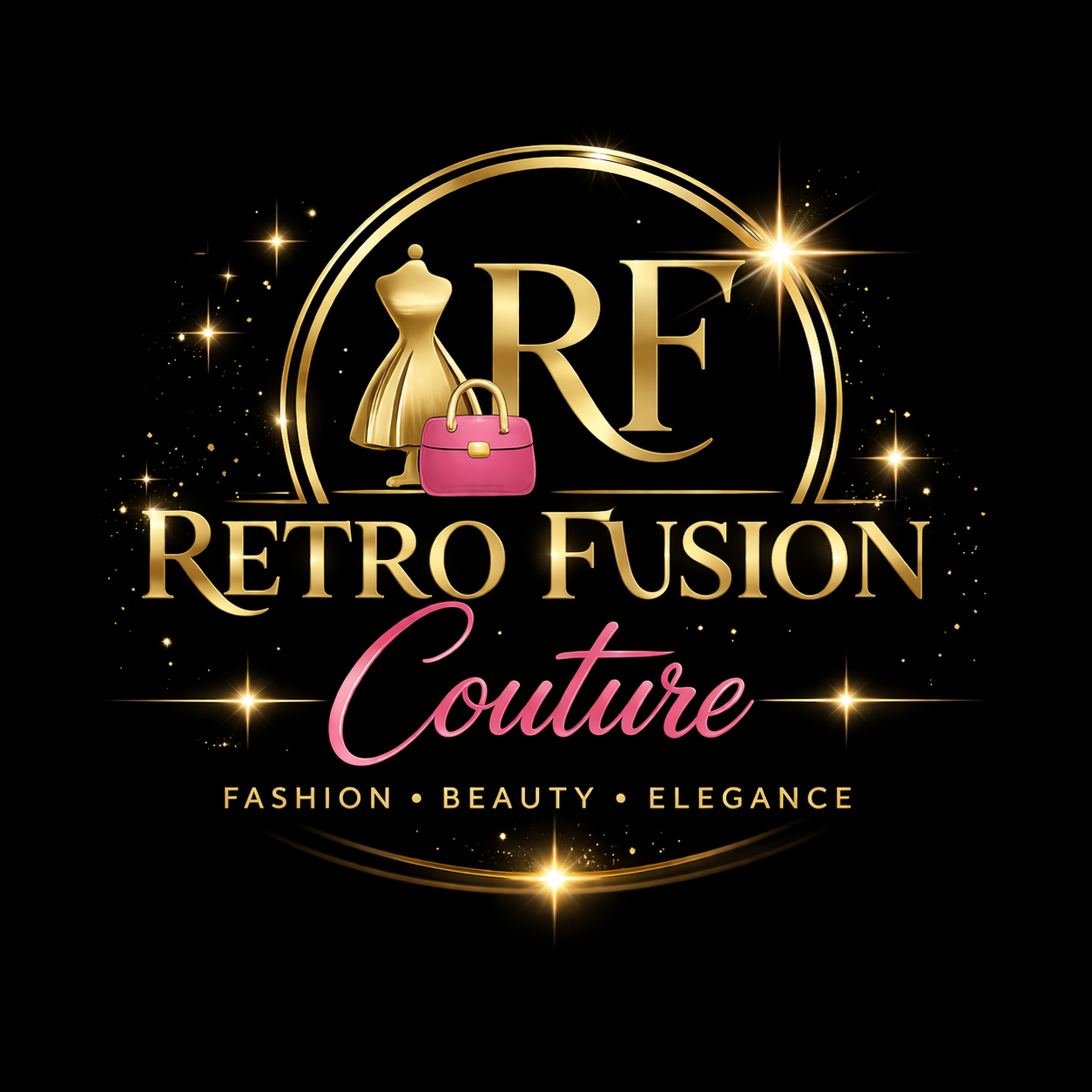 Retro Fusion Couture