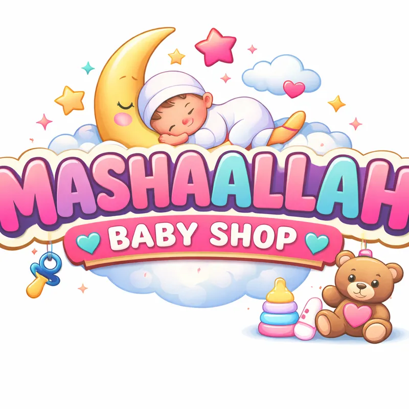 MASHAALLAH BABY SHOP