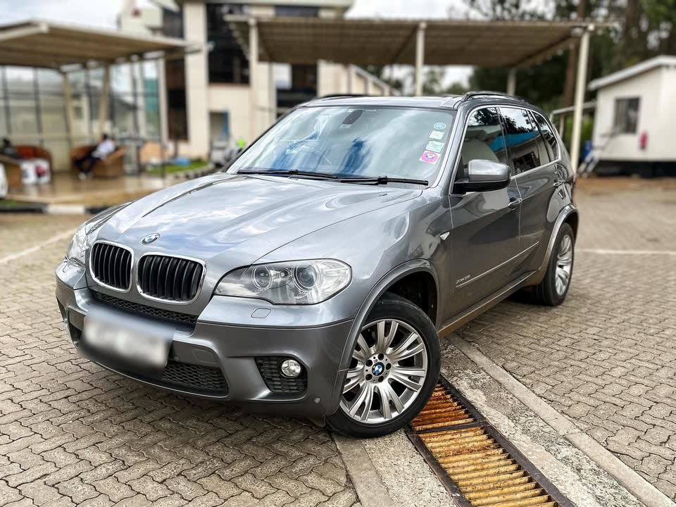 2013 BMW X5